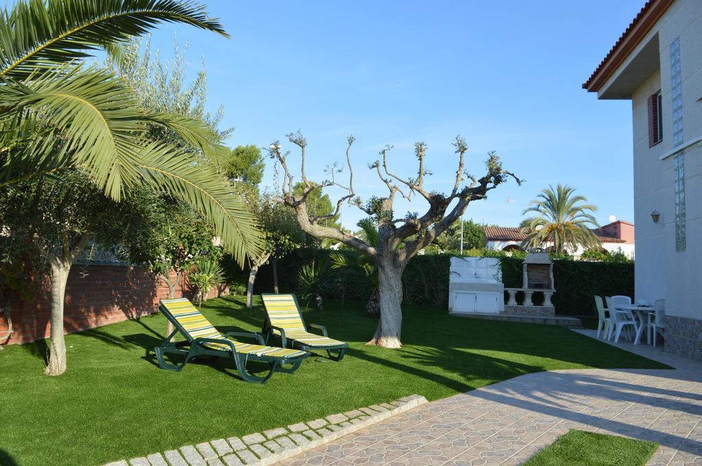 Vista Cunit Villa Cubelles Exterior foto